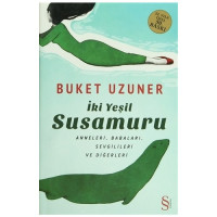 Image of İki Yeşil Susamuru