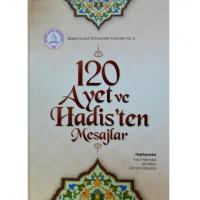 Image of 120 Ayet ve Hadis'ten Mesajlar