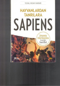 Image of Hayvanlardan Tanrılara Sapıens