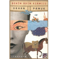 Image of benim adım kırmızı