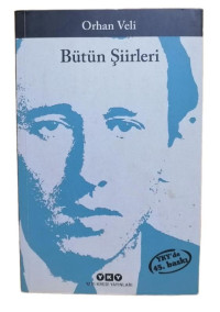 Image of Bütün Şiirleri