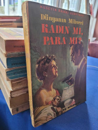 Image of Dünyanın Mihveri Kadın mı Para mı