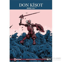 Image of Don Kişot I. Cilt