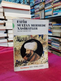 Image of Fatih Sultan Mehmed'e Nasihatler