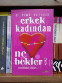 Image of erkek kadından ne bekler ?