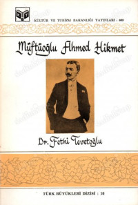 Image of Müftüoğlu Ahmed Hikmet