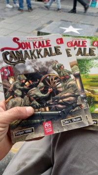 Image of Son Kale Çanakkale
