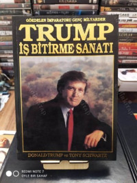 Image of Trump İş Bitirme Sanatı