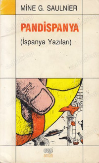 Image of Padispanya (İspanya Yazıları)