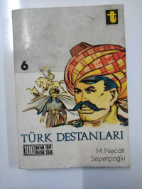Image of Türk Destanları