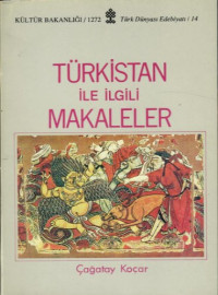 Image of Türkistan ile ilgili Makaleler