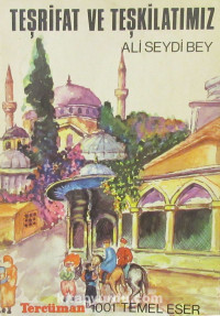 Image of Teşrifat ve Teşkilatımız