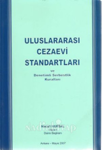 Image of Uluslararası Cezaevi Standartları