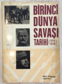 Image of Birinci Dünya Savaşı Tarihi