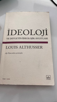 Image of İdeoloji