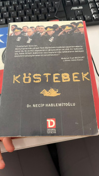 Image of Köstebek