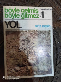 Image of Böyle Gelmiş Böyle Gitmez Yol