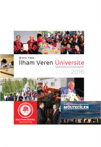 Image of Birinci Yılında İlham Veren Üniversite