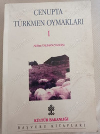 Image of Cenupta Türkmen Oymakları I
