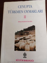 Image of Cenupta Türkmen Oymakları II