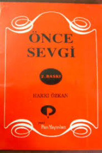 Image of Önce Sevgi