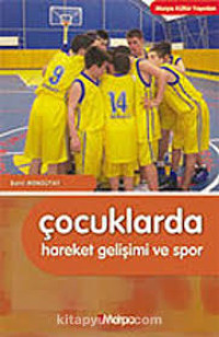 Image of Çocuklarda Hareket Gelişimi