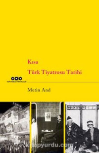 Image of Kısa Türk Tiyatrosu Tarihi