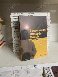 Image of Teşekkürler Başardın Çocuk