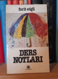 Image of Ders Notları