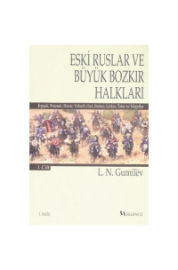 Image of Eski Ruslar ve Büyük Bozkır Halkları