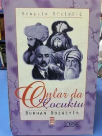 Image of Onlar da Çocuktu