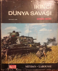 Image of İkinci Dünya Savaşı Cilt I