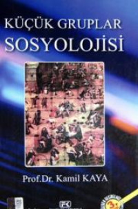 Image of Küçük Gruplar Sosyolojisi