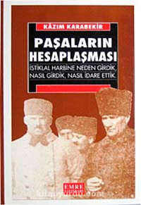 Image of Paşaların Hesaplaşması