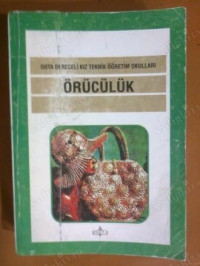 Image of Örücülük Temel Ders Kitabı