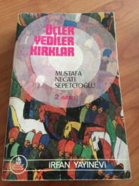 Image of Üçler Yediler Kırklar
