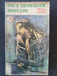 Image of Önce Ekmekler Bozuldu