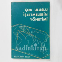 Image of İşletme Bilgisi Çok Uluslu İşletmelerin Yönetimi