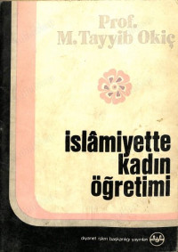 Image of İslamiyet'te Kadın Öğretimi