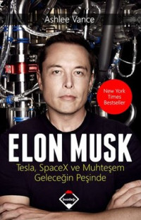 Image of tesla .spacex ve muhteşeö geleceğin peşinde