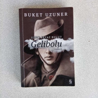 Image of uzun beyaz bulut gelibolu