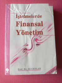 Image of İşletmelerde Finansal Yönetim