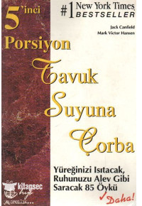 Image of 5'inci porsiyon tavuk suyuna çorba