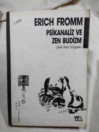 Image of Psikanaliz ve Zen Budizm