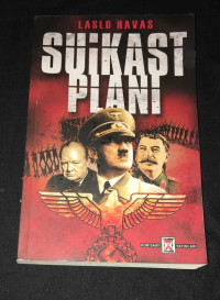 Image of suikast planı