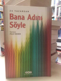 Image of bana adını söyle