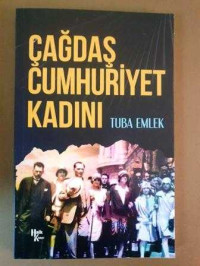 Image of çağdaş cumhuriyet kadını