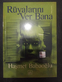 Image of Rüyalarını ver Bana