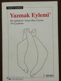 Image of Yazmak Eylemi