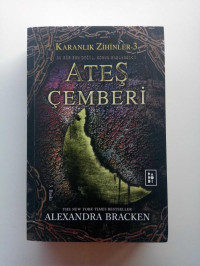Image of ateş çemberi